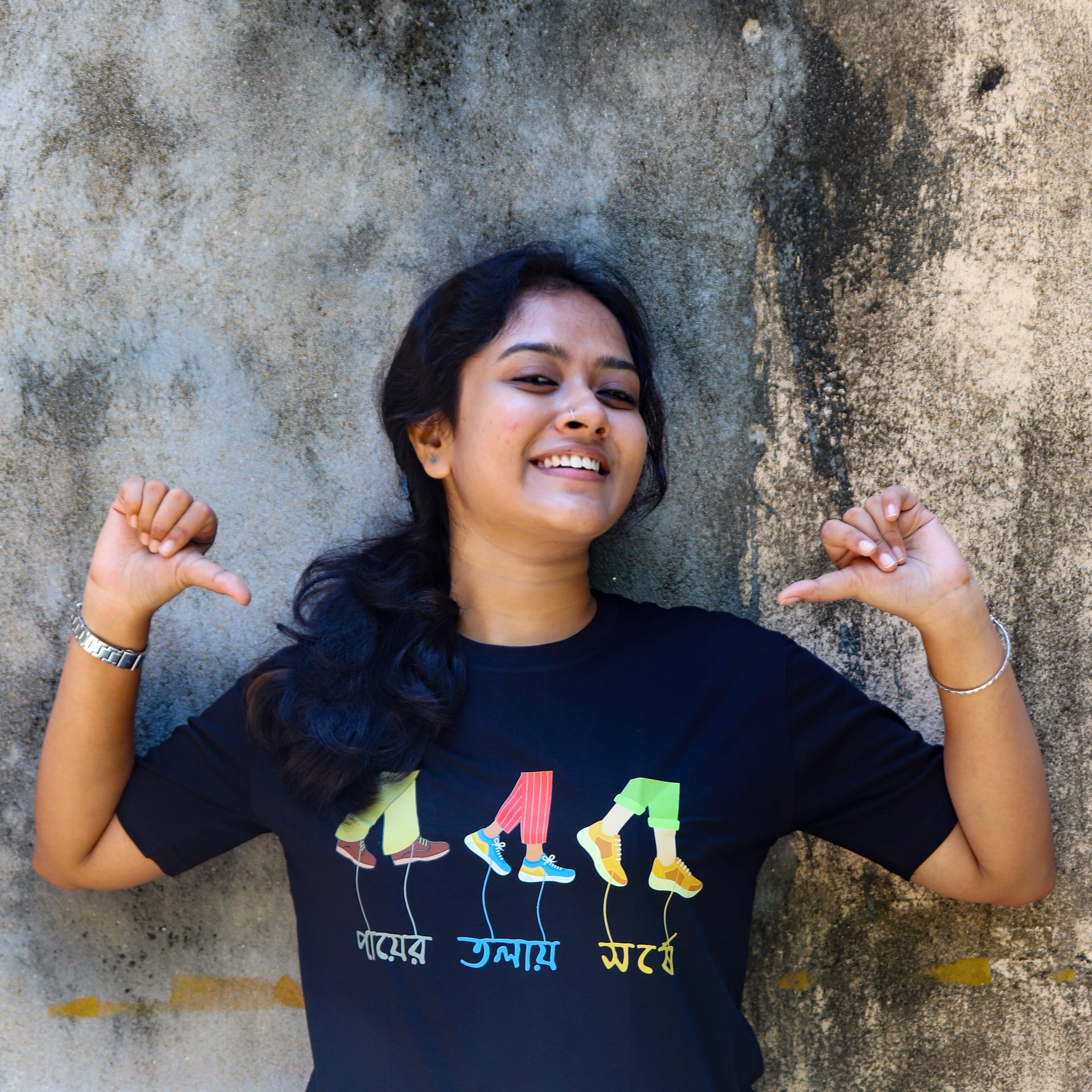 Bengali graphic t shirts online on sale