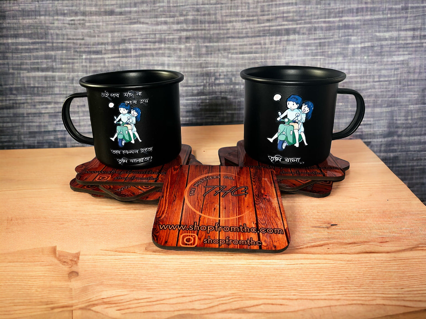 enamel mug from shopfromthc.com