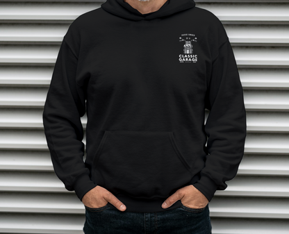 Best Hoodie Bikers Hoodie Royal Enfield Hoodie
Classic Garage - Unisex Hoodie