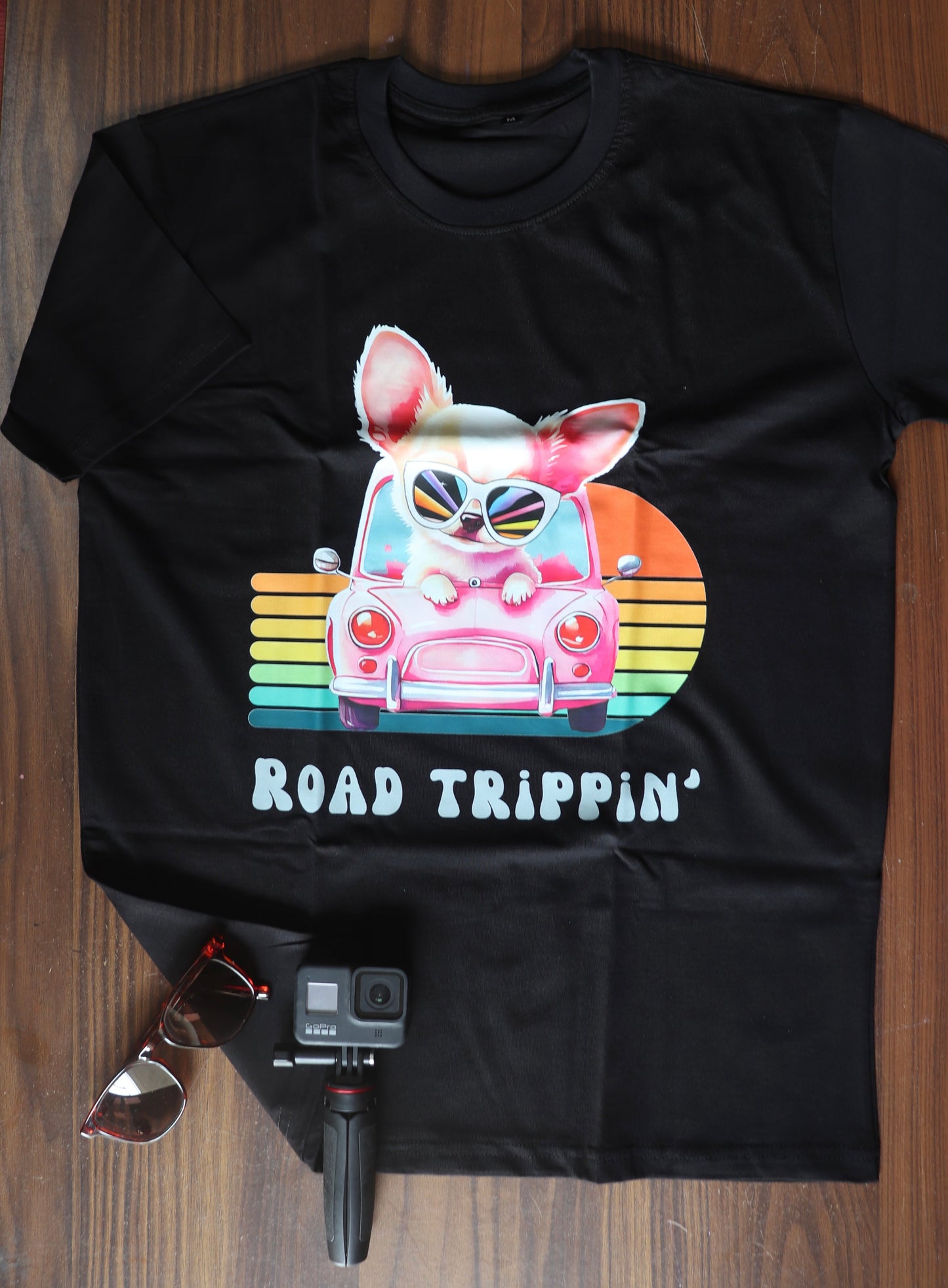 Road Trippin' Unisex Graphic T Shirt