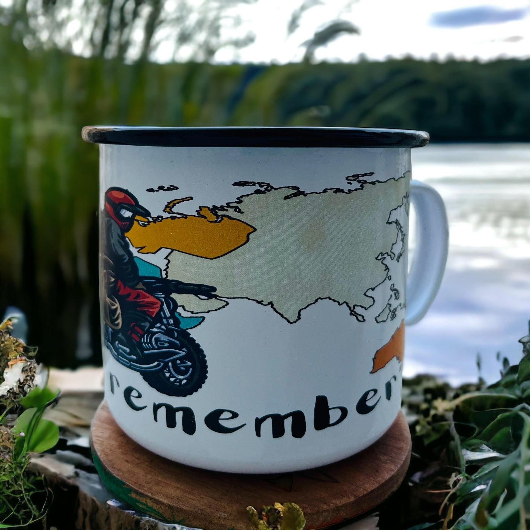 Shop online best enamel mug